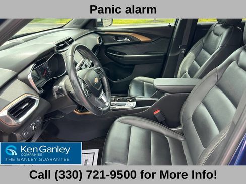 Used 2022 Chevrolet TrailBlazer ACTIV w/ Driver Confidence Package AWD/4WD image 41