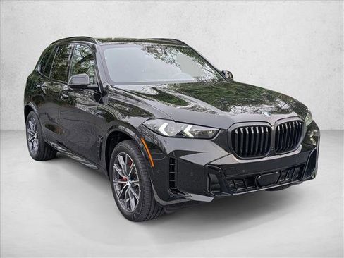New 2026 BMW X5 xDrive40i AWD/4WD image 6
