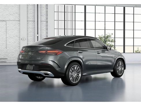New 2026 Mercedes-Benz GLE 450 4MATIC Coupe image 21