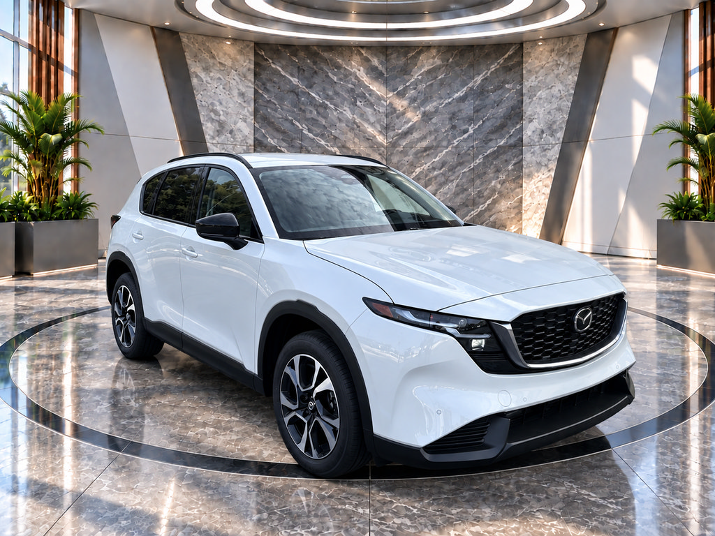 Used MAZDA CX-5 for Sale in Greenville, SC - Autotrader
