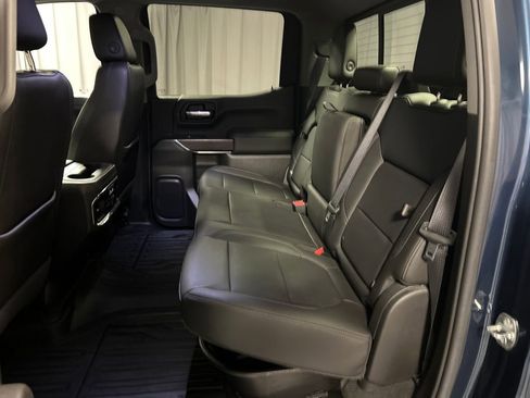 Used 2019 GMC Sierra 1500 SLT w/ SLT Premium Plus Package AWD/4WD image 22