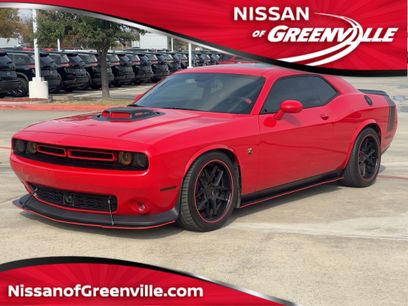 Used 2022 Dodge Challenger R/T Scat Pack w/ Shaker Package