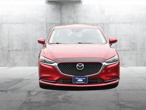 Used 2018 MAZDA MAZDA6 Grand Touring FWD image 4