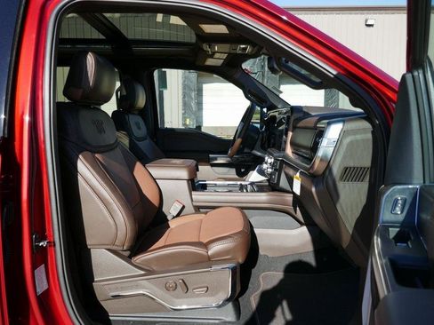 New 2026 Ford F350 King Ranch w/ Chrome Package image 12