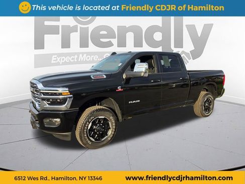 Used 2026 RAM 2500 Laramie AWD/4WD image 1
