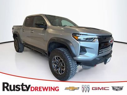 Certified 2024 Chevrolet Colorado ZR2