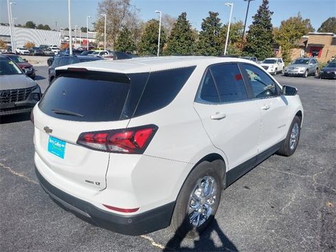Used 2022 Chevrolet Equinox LT image 7