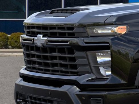 New 2026 Chevrolet Silverado 2500 Custom w/ Custom Value Package image 13