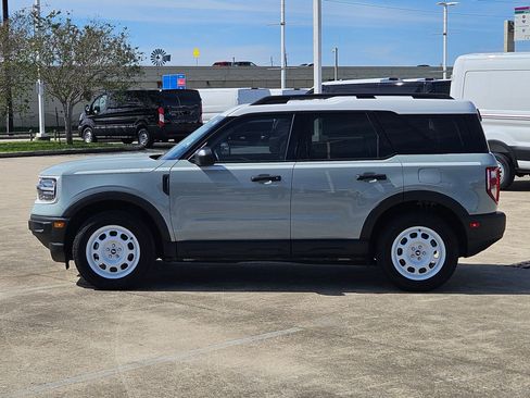 Used 2023 Ford Bronco Sport Heritage w/ Heritage Convenience Package image 7