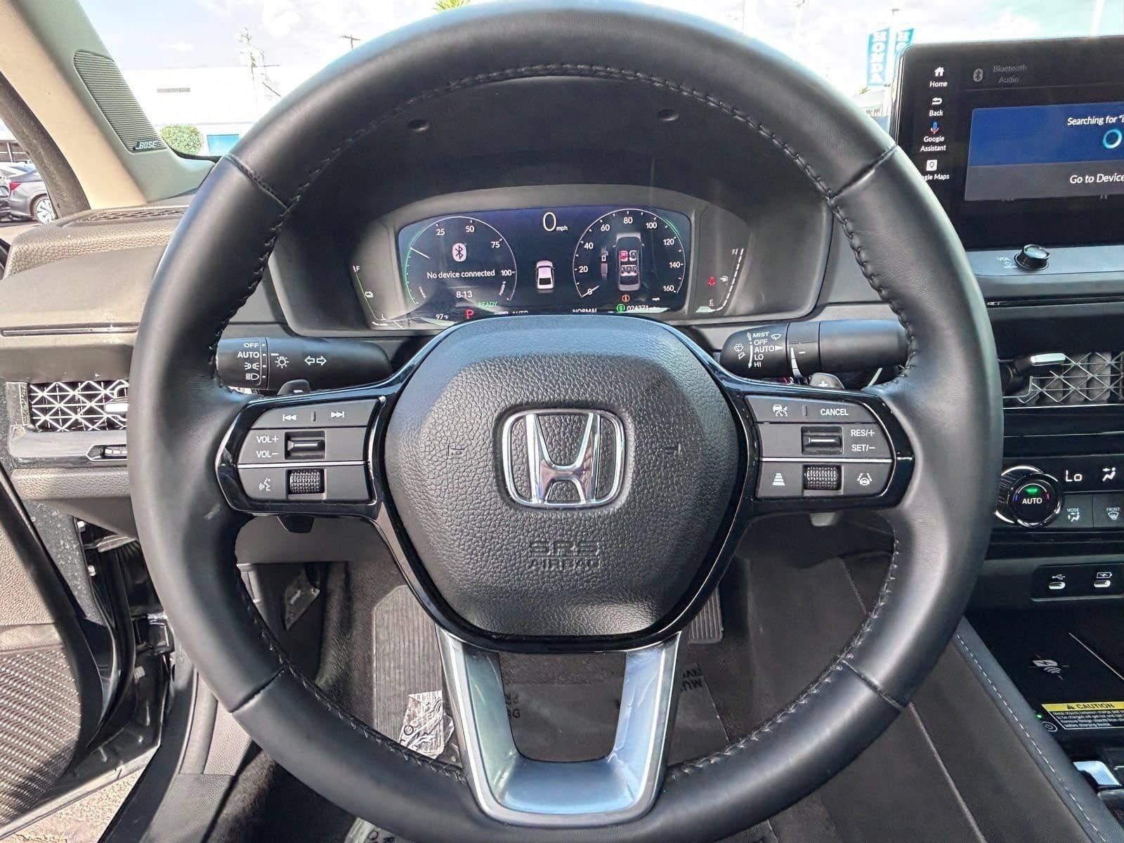 Certified 2024 Honda Accord Touring image 23