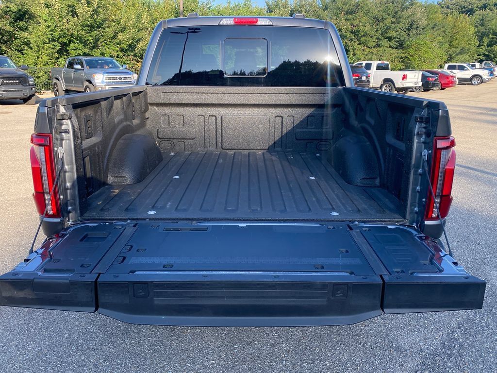 Used 2025 Ford F150 Lariat w/ Equipment Group 501A Mid AWD/4WD image 24