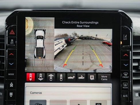 New 2026 RAM 3500 Limited AWD/4WD image 60