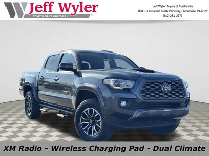 Used 2021 Toyota Tacoma TRD Sport