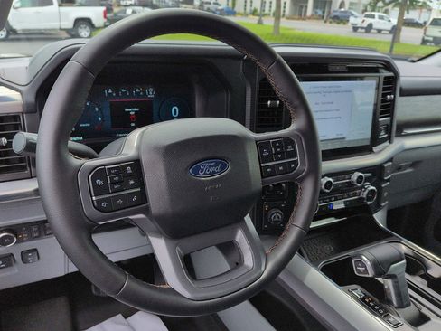 Used 2025 Ford F150 Lariat w/ Equipment Group 502A High AWD/4WD image 13