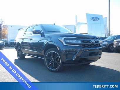 Certified 2022 Ford Expedition Max Limited