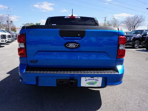 New 2026 Ford Maverick Lobo AWD/4WD image 31