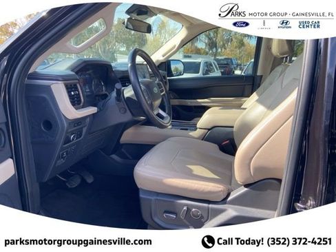 Certified 2024 Ford Expedition Max Limited image 10
