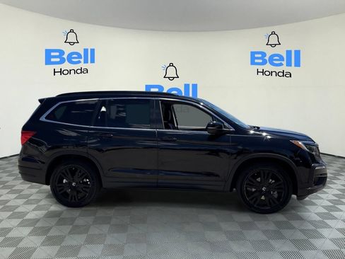 Certified 2022 Honda Pilot Special Edition image 5