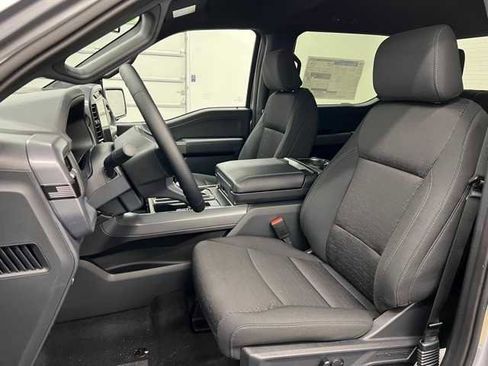 New 2025 Ford F150 XLT w/ Equipment Group 302A MID image 11