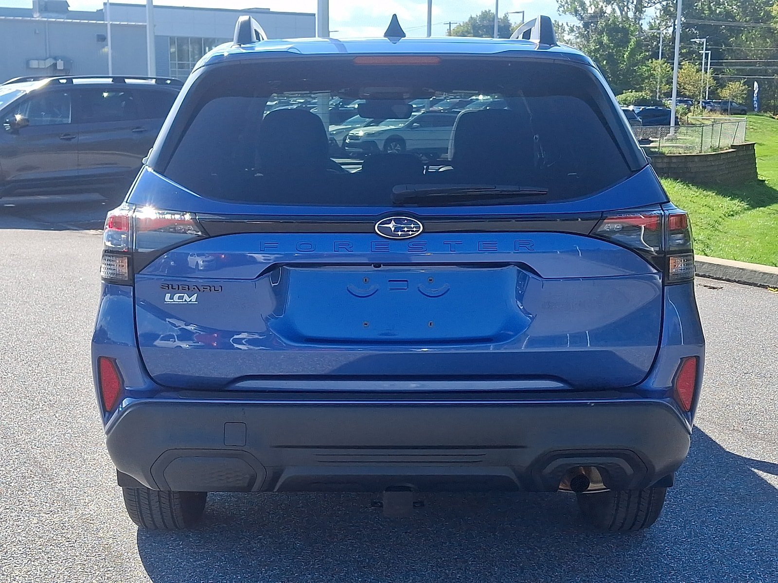 Certified 2026 Subaru Forester Premium AWD/4WD image 5
