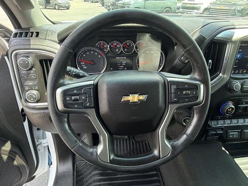 Used 2019 Chevrolet Silverado 1500 LT w/ All-Star Edition AWD/4WD image 18