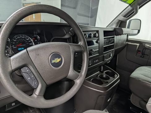 Certified 2025 Chevrolet Express 2500 w/ Driver Convenience Package RWD image 13