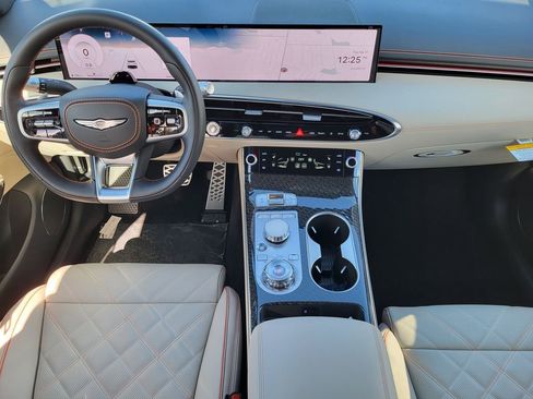 New 2026 Genesis GV70 3.5T Sport Prestige AWD/4WD image 10
