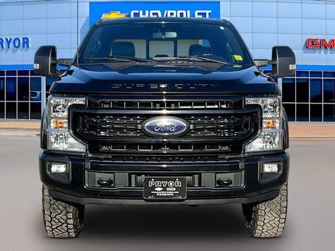 Used 2022 Ford F350 Lariat w/ Tremor Off-Road Package image 2