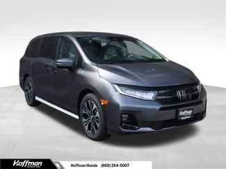 New 2026 Honda Odyssey Elite video 1