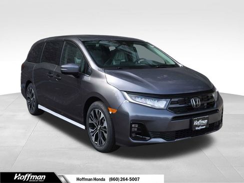 New 2026 Honda Odyssey Elite image 1