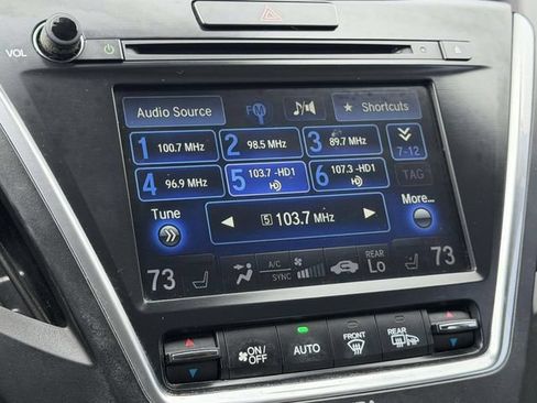 Used 2016 Acura MDX w/ Technology Package AWD/4WD image 29