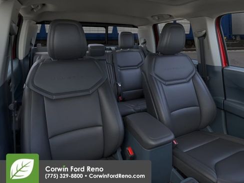 New 2026 Ford Maverick Lariat w/ Black Appearance Package AWD/4WD image 11