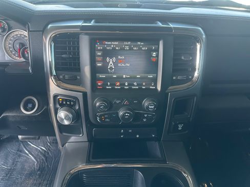 Used 2018 RAM 1500 Sport w/ Convenience Group RWD image 10
