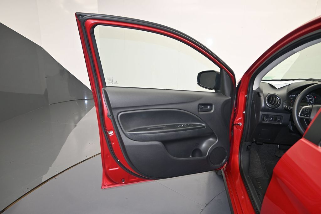 Used 2024 Mitsubishi Mirage ES FWD image 10