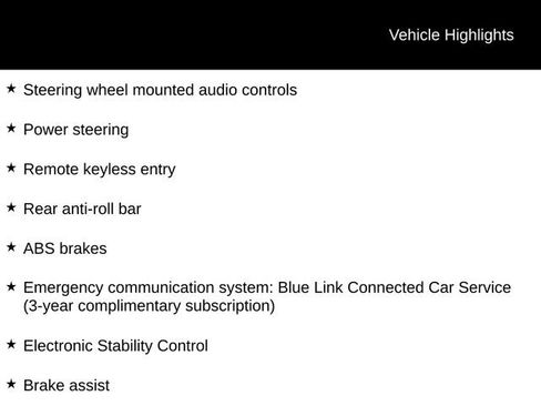 Certified 2023 Hyundai Kona SEL AWD/4WD image 7