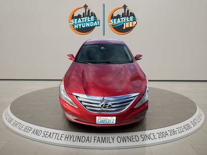 Used 2014 Hyundai Sonata SE