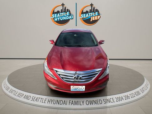 Used 2014 Hyundai Sonata SE FWD image 1