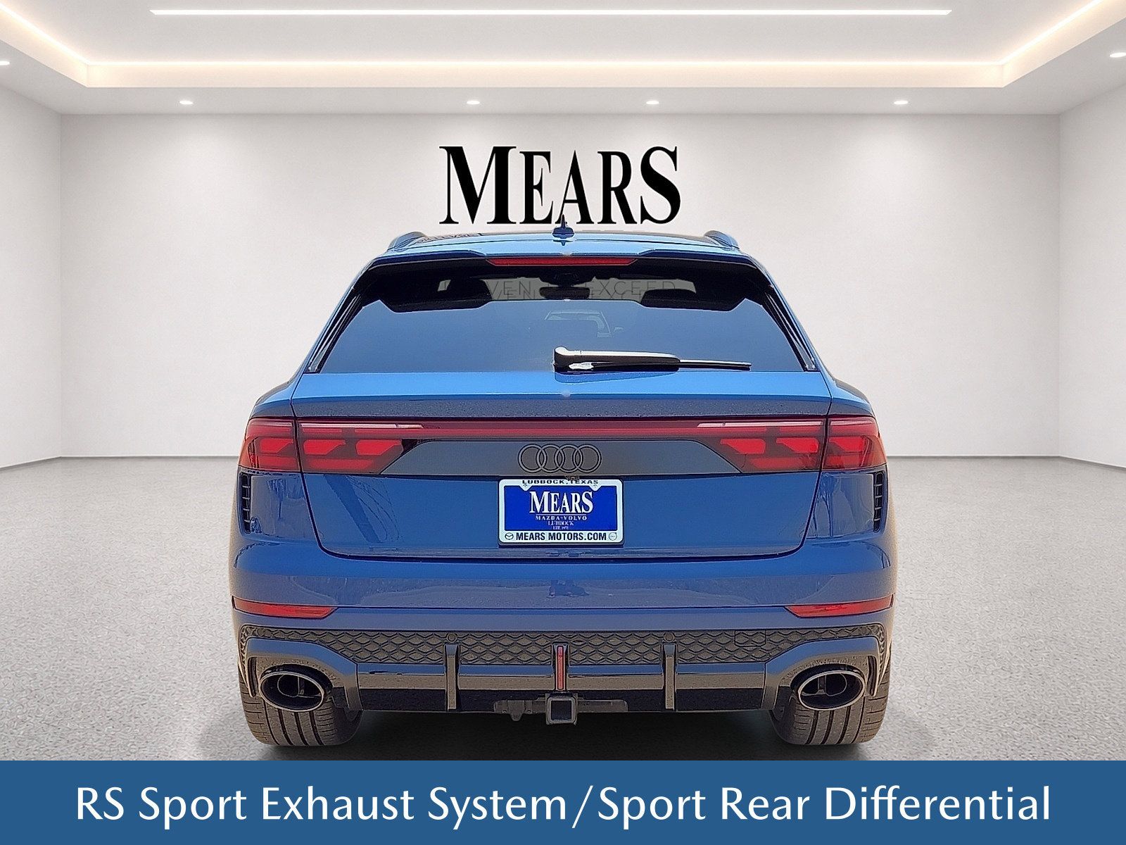 Used 2026 Audi RS Q8 performance AWD/4WD image 5