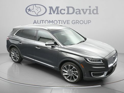 Used 2020 Lincoln Nautilus Reserve w/ Equipment Group 202A AWD/4WD image 33