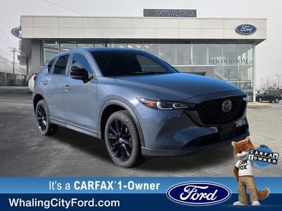 Used 2023 MAZDA CX-5 Carbon Edition