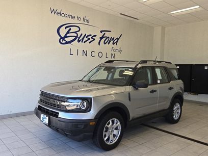 Used 2021 Ford Bronco Sport