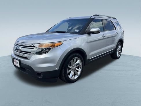 Used 2012 Ford Explorer Limited AWD/4WD image 8