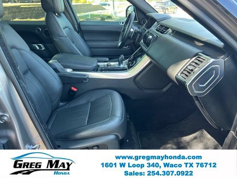 Used 2021 Land Rover Range Rover Sport HSE Dynamic AWD/4WD image 12