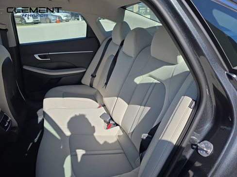 New 2026 Hyundai Sonata Blue FWD image 28