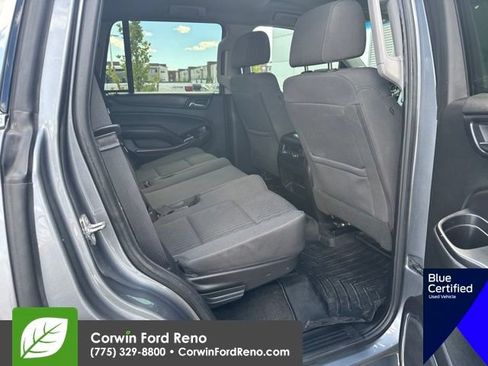 Used 2018 GMC Yukon SLE w/ HD Trailering Package AWD/4WD image 15