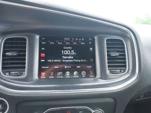 Used 2015 Dodge Charger SXT w/ AWD Premium Group image 13