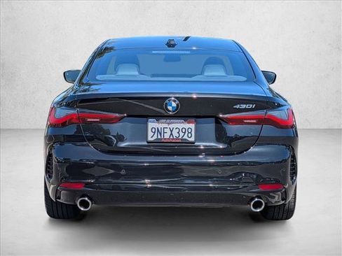 Used 2025 BMW 430i Coupe RWD image 7