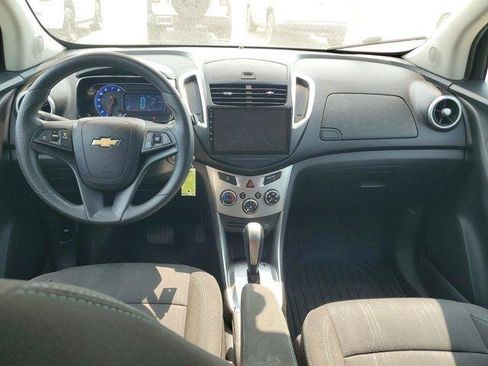 Used 2015 Chevrolet Trax LT AWD/4WD image 9