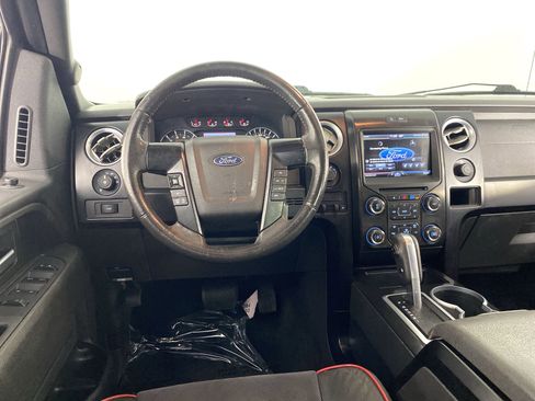 Used 2014 Ford F150 FX4 w/ Equipment Group 402A Luxury AWD/4WD image 18