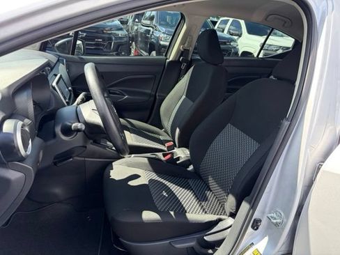 Used 2024 Nissan Versa S w/ Trunk Package FWD image 14